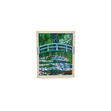 LEGO® Art Claude Monet - Bridge over a Pond of Water Lilies 31220 (18/20)