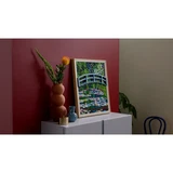 LEGO® Art Claude Monet - Bridge over a Pond of Water Lilies 31220 (19/20)