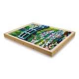 LEGO® Art Claude Monet - Bridge over a Pond of Water Lilies 31220 (4/20)
