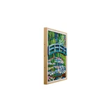 LEGO® Art Claude Monet - Bridge over a Pond of Water Lilies 31220 (5/20)