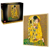 LEGO® Art Gustav Klimt - The Kiss 31221 (1/31)