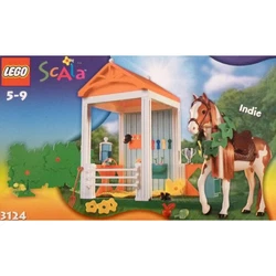 Indie's Stable 3124