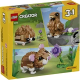 LEGO® Creator Niedlicher Hamster mit Blume 31376 (12/12)