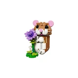 LEGO® Creator Niedlicher Hamster mit Blume 31376 (2/12)
