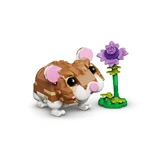 LEGO® Creator Niedlicher Hamster mit Blume 31376 (5/12)