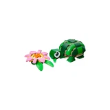 LEGO® Creator Schildkröte mit Seerose 31377 (2/11) LEGO® Creator Schildkröte mit Seerose 31377 (2/11)