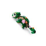 LEGO® Creator Schildkröte mit Seerose 31377 (3/11) LEGO® Creator Schildkröte mit Seerose 31377 (3/11)