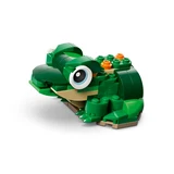 LEGO® Creator Schildkröte mit Seerose 31377 (4/11) LEGO® Creator Schildkröte mit Seerose 31377 (4/11)