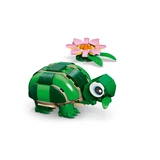 LEGO® Creator Schildkröte mit Seerose 31377 (5/11) LEGO® Creator Schildkröte mit Seerose 31377 (5/11)