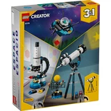 LEGO® Creator Le télescope d'exploration spatiale 31378 (12/12) LEGO® Creator Le télescope d'exploration spatiale 31378 (12/12)
