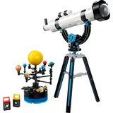 LEGO® Creator Le télescope d'exploration spatiale 31378 (2/12) LEGO® Creator Le télescope d'exploration spatiale 31378 (2/12)