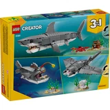 LEGO® Creator Le redoutable requin et le coffre au trésor 31381 (11/11)