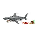 LEGO® Creator Le redoutable requin et le coffre au trésor 31381 (5/11)