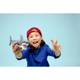 LEGO® Creator Le redoutable requin et le coffre au trésor 31381 (7/11)