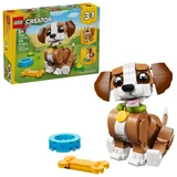 LEGO® Creator Niedliche Tiere: Verspielter Welpe 31382 (1/11)
