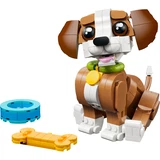 LEGO® Creator Niedliche Tiere: Verspielter Welpe 31382 (2/11)
