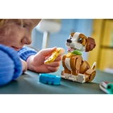 LEGO® Creator Niedliche Tiere: Verspielter Welpe 31382 (6/11)