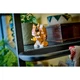 Niedliche Tiere: Verspielter Welpe 31382 thumbnail-7