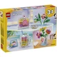 Parfümflasche mit Blumendeko 31383 thumbnail-10