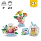 Parfümflasche mit Blumendeko 31383 thumbnail-19