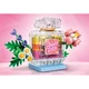 Parfümflasche mit Blumendeko 31383 thumbnail-22