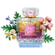 Parfümflasche mit Blumendeko 31383 thumbnail-1