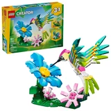 LEGO® Creator Animaux sauvages: le colibri coloré 31384 (1/13)