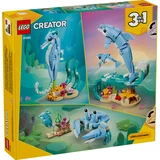 LEGO® Creator Sea Animals: Beautiful Dolphins 31385 (12/12)