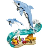 LEGO® Creator Sea Animals: Beautiful Dolphins 31385 (2/12)