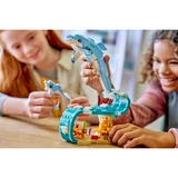 LEGO® Creator Sea Animals: Beautiful Dolphins 31385 (6/12)