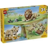 LEGO® Creator Wilde dieren: majestueuze leeuw 31386 (18/38)