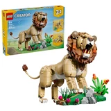 LEGO® Creator Wilde dieren: majestueuze leeuw 31386 (1/38)