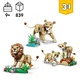 Wilde Tiere: Majestätischer Löwe 31386 thumbnail-26