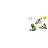 LEGO® Creator Wilde dieren: majestueuze leeuw 31386 (29/38)