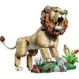 LEGO® Creator Wilde dieren: majestueuze leeuw 31386 (2/38)