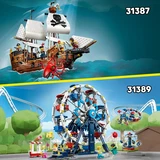 LEGO® Creator Wilde dieren: majestueuze leeuw 31386 (36/38)