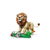 LEGO® Creator Wilde dieren: majestueuze leeuw 31386 (6/38)