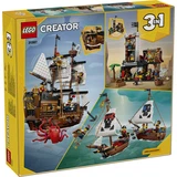 LEGO® Creator Iconic Pirate Ship 31387 (20/36)