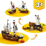 LEGO® Creator Iconic Pirate Ship 31387 (3/36)