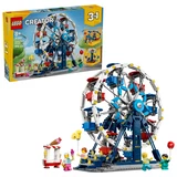 LEGO® Creator La grande roue légendaire 31389 (1/32) LEGO® Creator La grande roue légendaire 31389 (1/32)