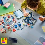 LEGO® Creator La grande roue légendaire 31389 (27/32) LEGO® Creator La grande roue légendaire 31389 (27/32)