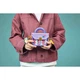 Modische Tasche mit Staufach 31391 thumbnail-13