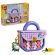 Modische Tasche mit Staufach 31391 thumbnail-0