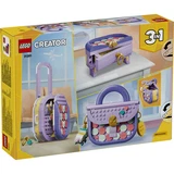 LEGO® Creator Sac fashion avec rangement 31391 (20/36) LEGO® Creator Sac fashion avec rangement 31391 (20/36)
