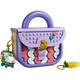 Modische Tasche mit Staufach 31391 thumbnail-20
