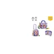 Modische Tasche mit Staufach 31391 thumbnail-25