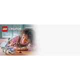 LEGO® Creator Décoration musicale: piano et chat 31392 (21/34)