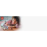 LEGO® Creator Décoration musicale: piano et chat 31392 (22/34)