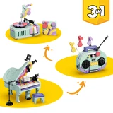 LEGO® Creator Décoration musicale: piano et chat 31392 (3/34)