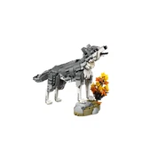LEGO® Creator Waldtiere: Wolf 31393 (16/16)